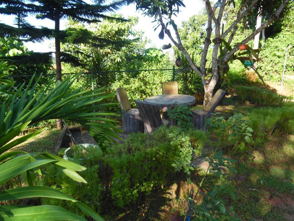 Mount View Villa Resort Mirissa Bagian luar foto