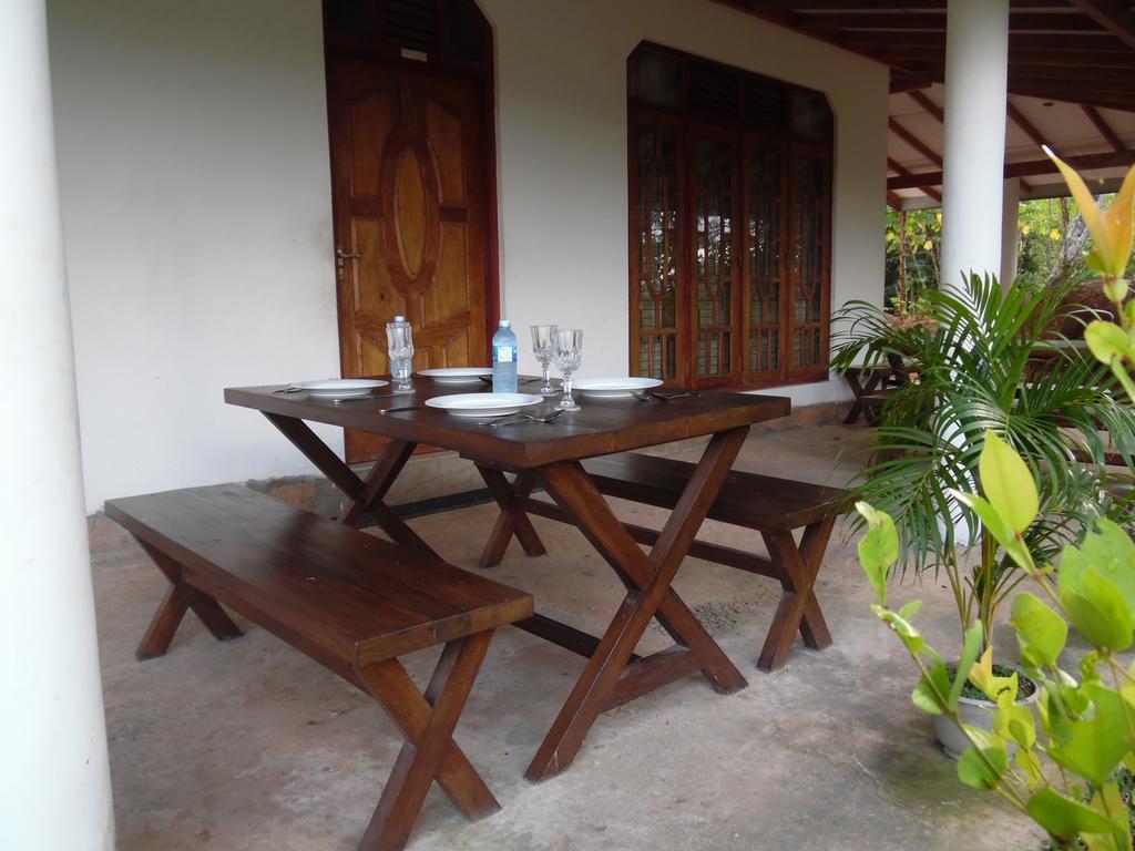 Mount View Villa Resort Mirissa Bagian luar foto