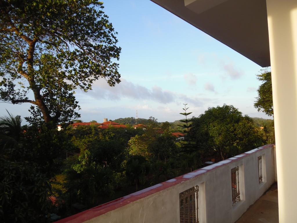 Mount View Villa Resort Mirissa Bagian luar foto