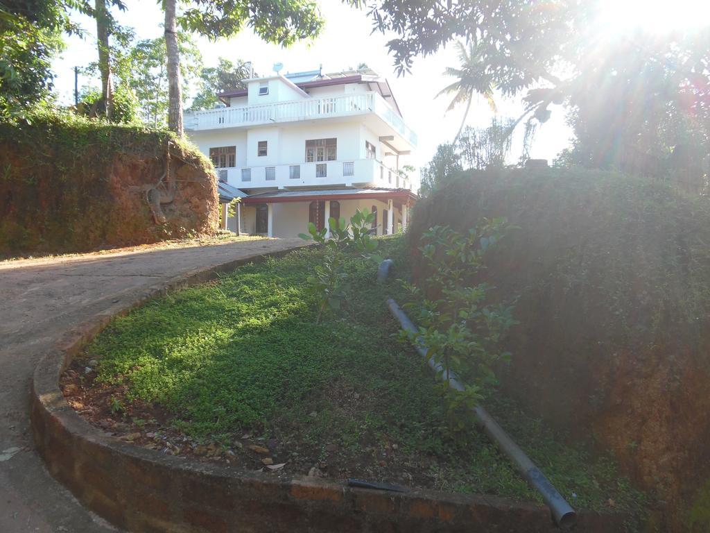 Mount View Villa Resort Mirissa Bagian luar foto